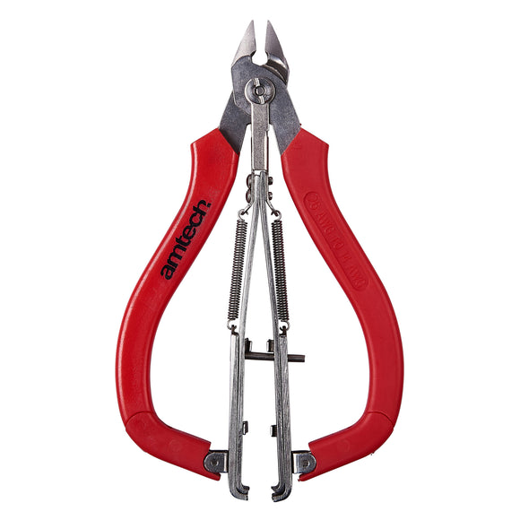 2-IN-1 WIRE STRIPPER AND CUTTER