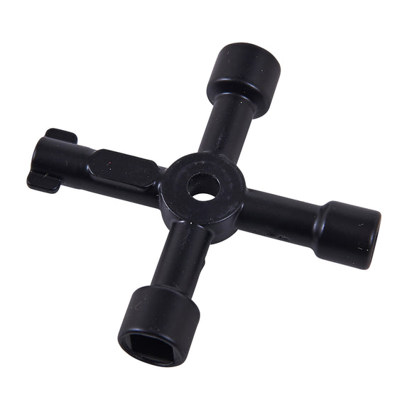 4 WAY PLUMBING KEY