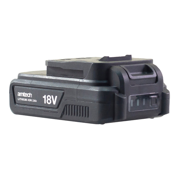 18V 2Ah LI-ION BATTERY PACK