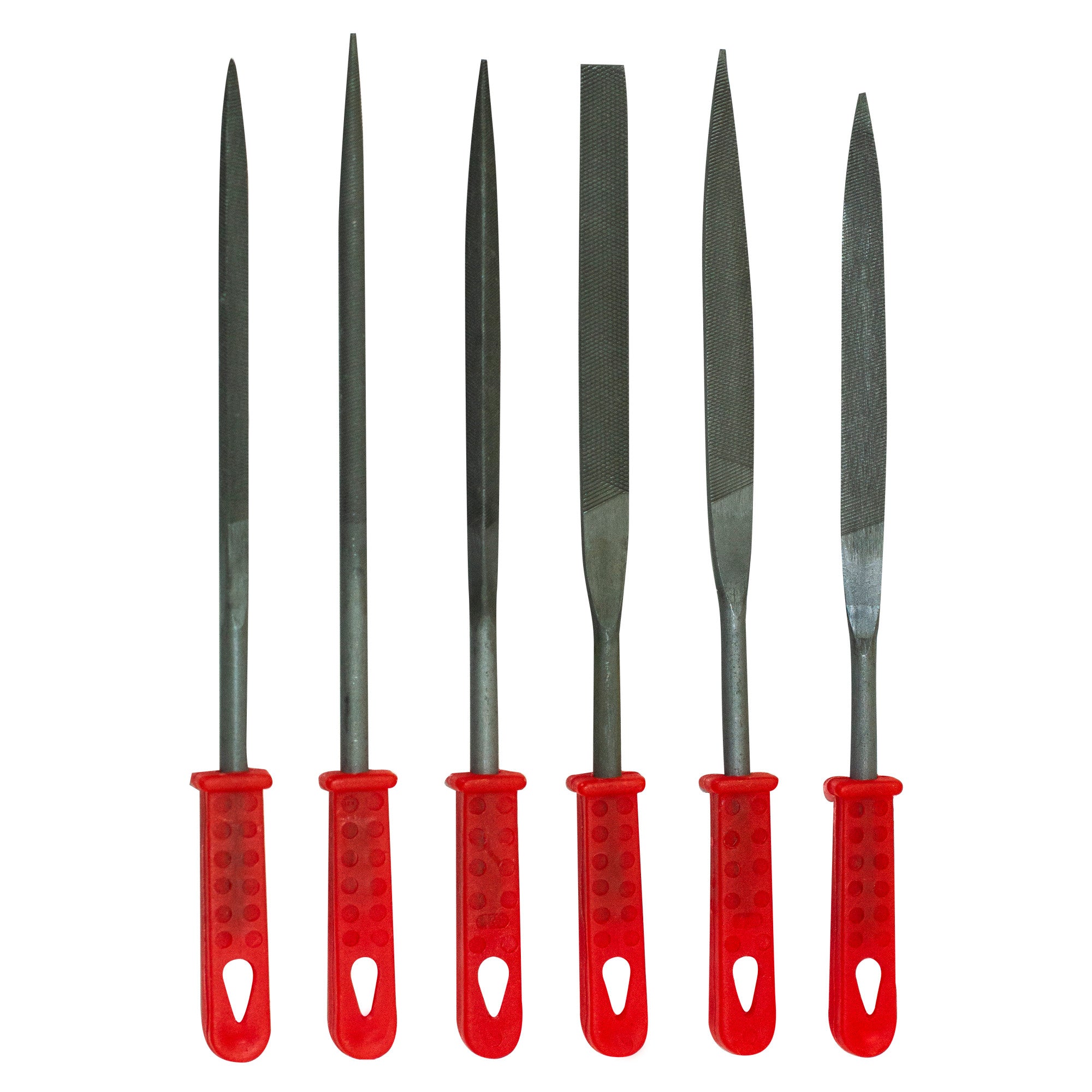 6 Piece Warding File Set - Fallback Image
