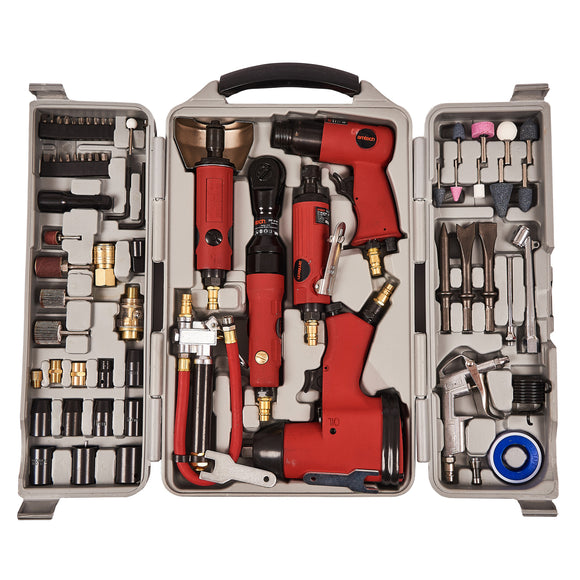 77pc AIR TOOL KIT