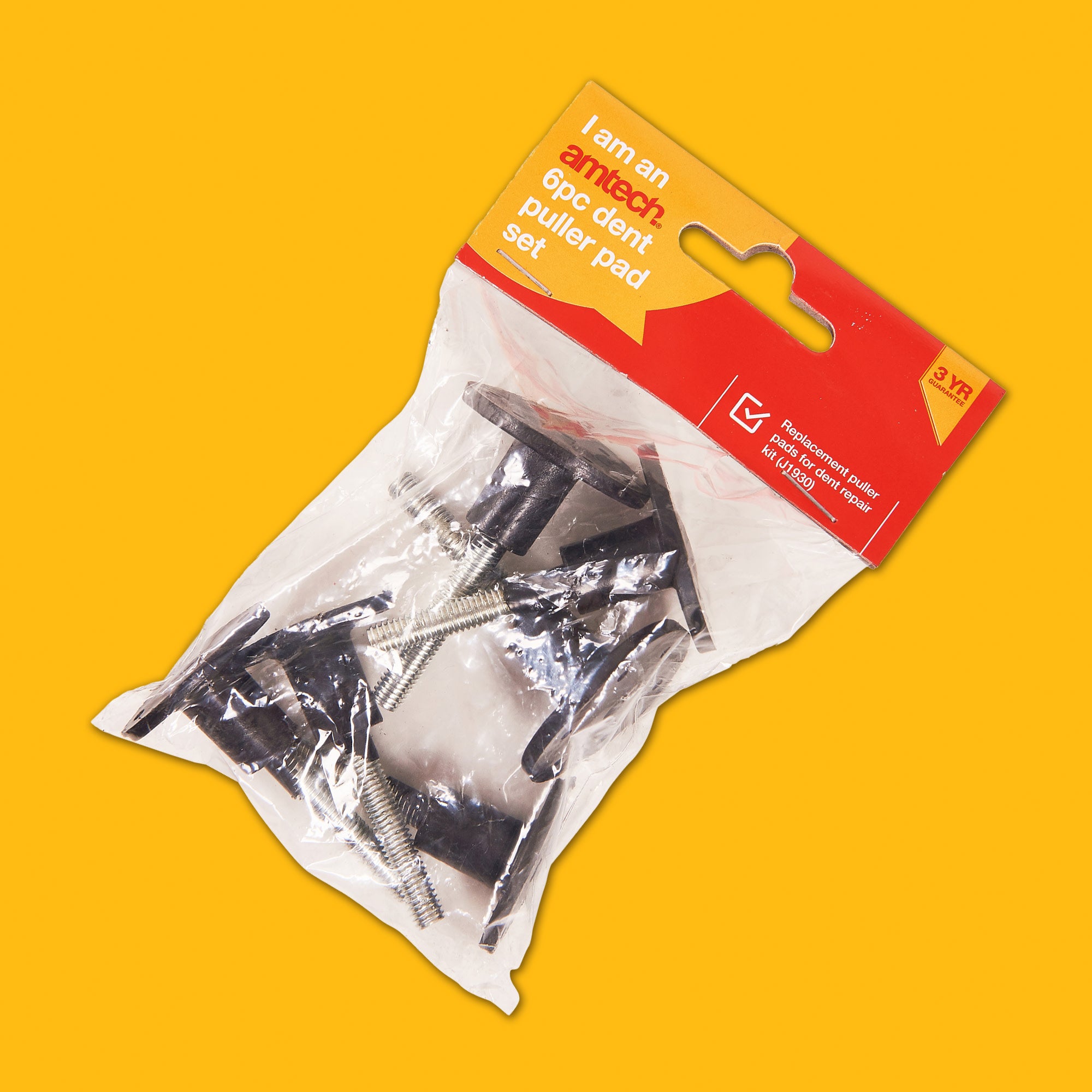 6pc Dent Puller Pad Set - Fallback Image