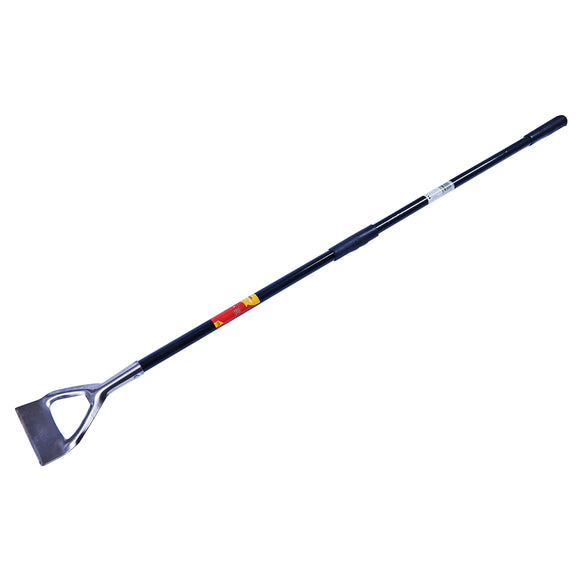 48" DUTCH HOE - STAINLESS STEEL