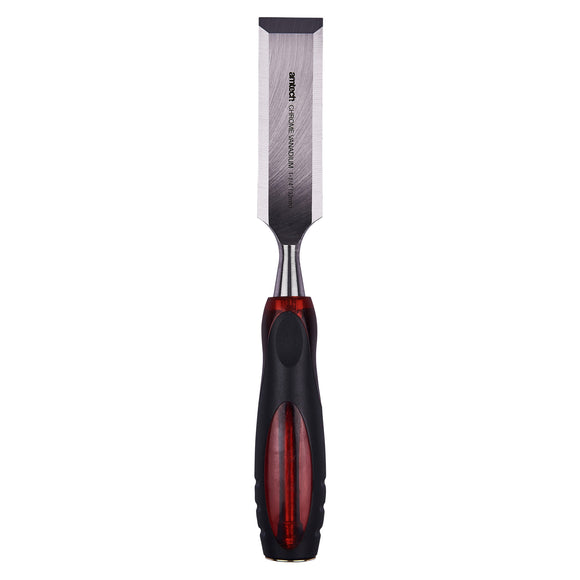 1-1/4" BE WOOD CHISEL WITH SOFT GRIP - CR-V