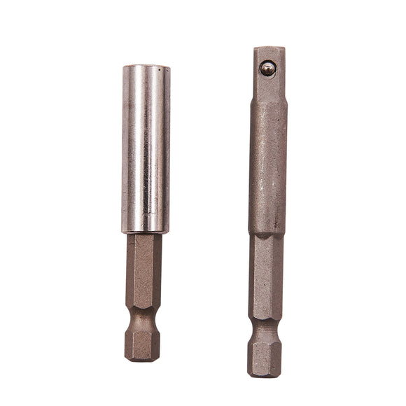 2pc BIT HOLDER AND ADAPTOR SET