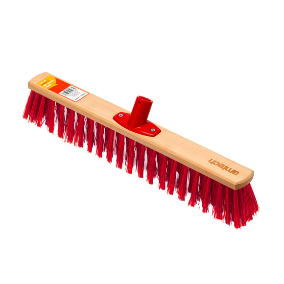 500mm (20") STIFF BROOM HEAD (7272)