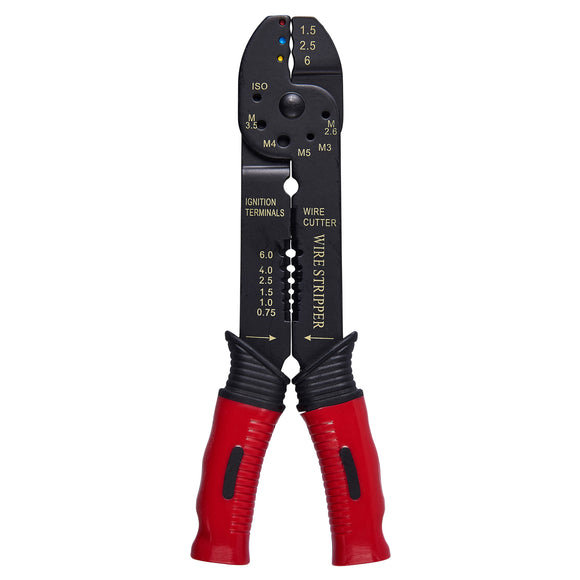 250mm(8") CRIMPING TOOL