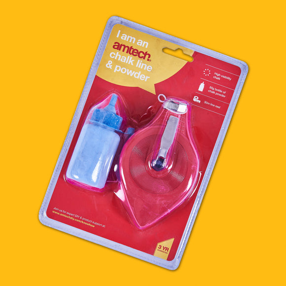 2pc CHALK LINE