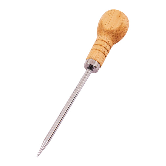 4" BRADAWL - WOODEN HANDLE