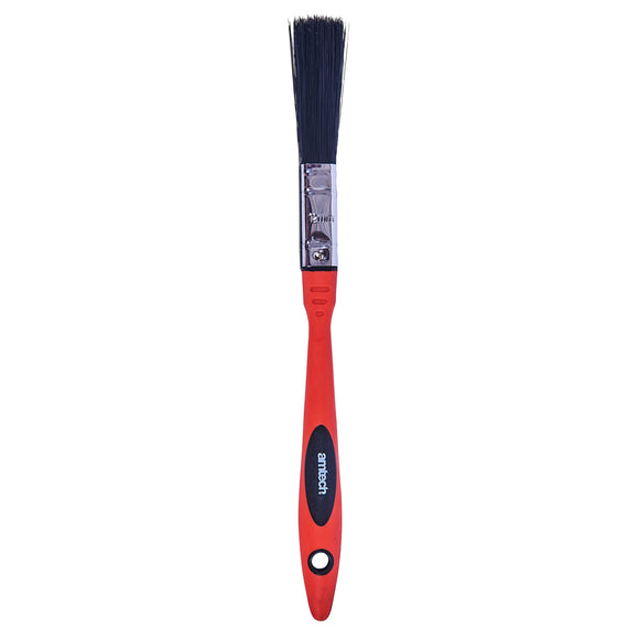 12mm (0.5") NO BRISTLE LOSS PAINT BRUSH - SOFT HANDLE