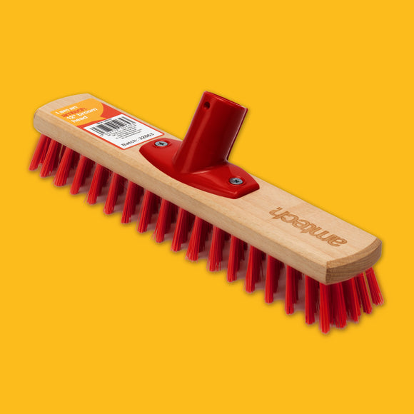 300mm (12") STIFF BROOM HEAD (7448)