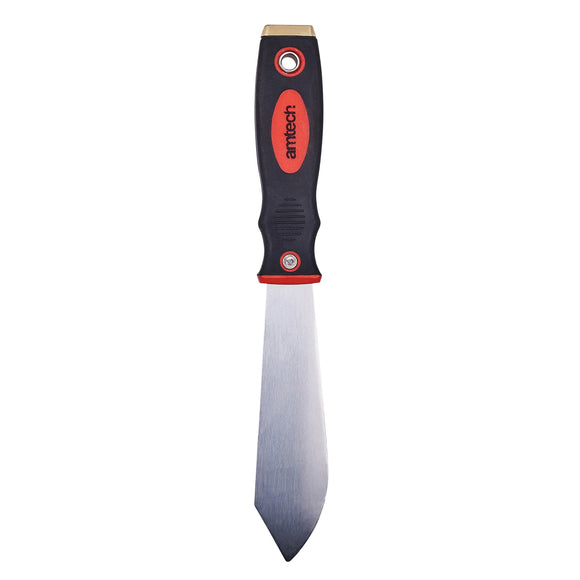 PUTTY KNIFE - SOFT GRIP HANDLE