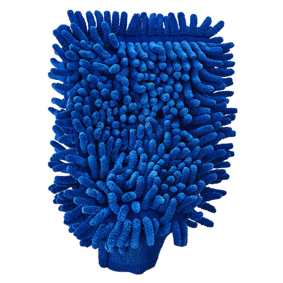 MICROFIBRE CAR WASH MITT