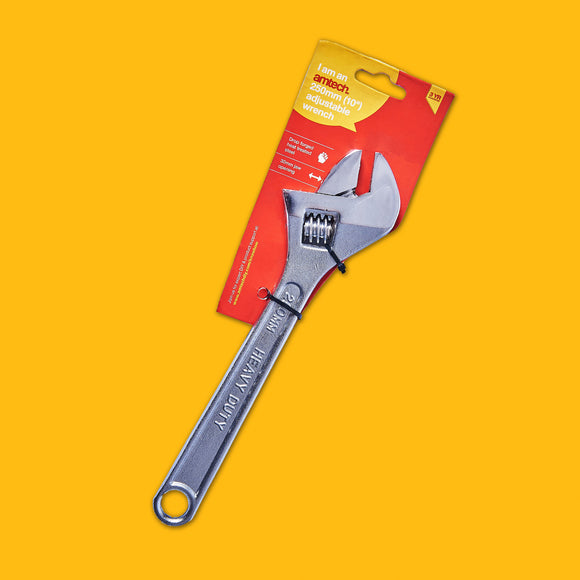 10'' ADJUSTABLE WRENCH