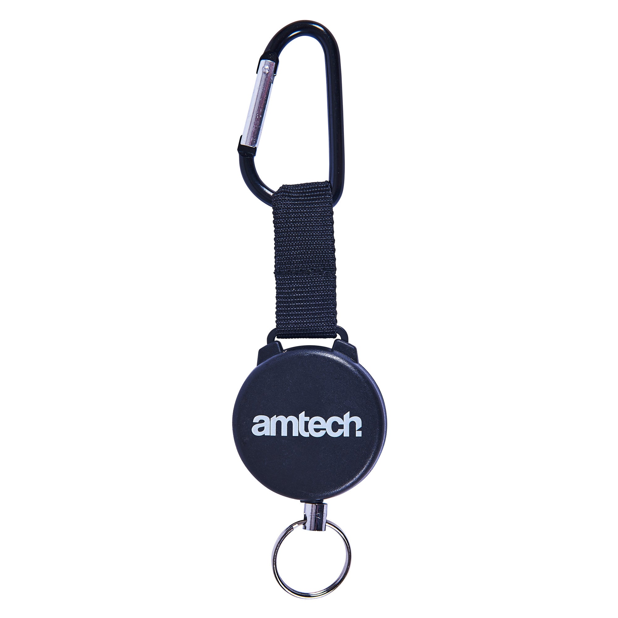Recoil Keyring With Carabiner - Fallback Image