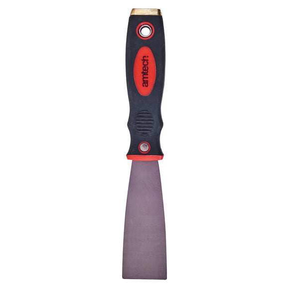 40mm (1 1/2") SCRAPER - SOFT GRIP HANDLE