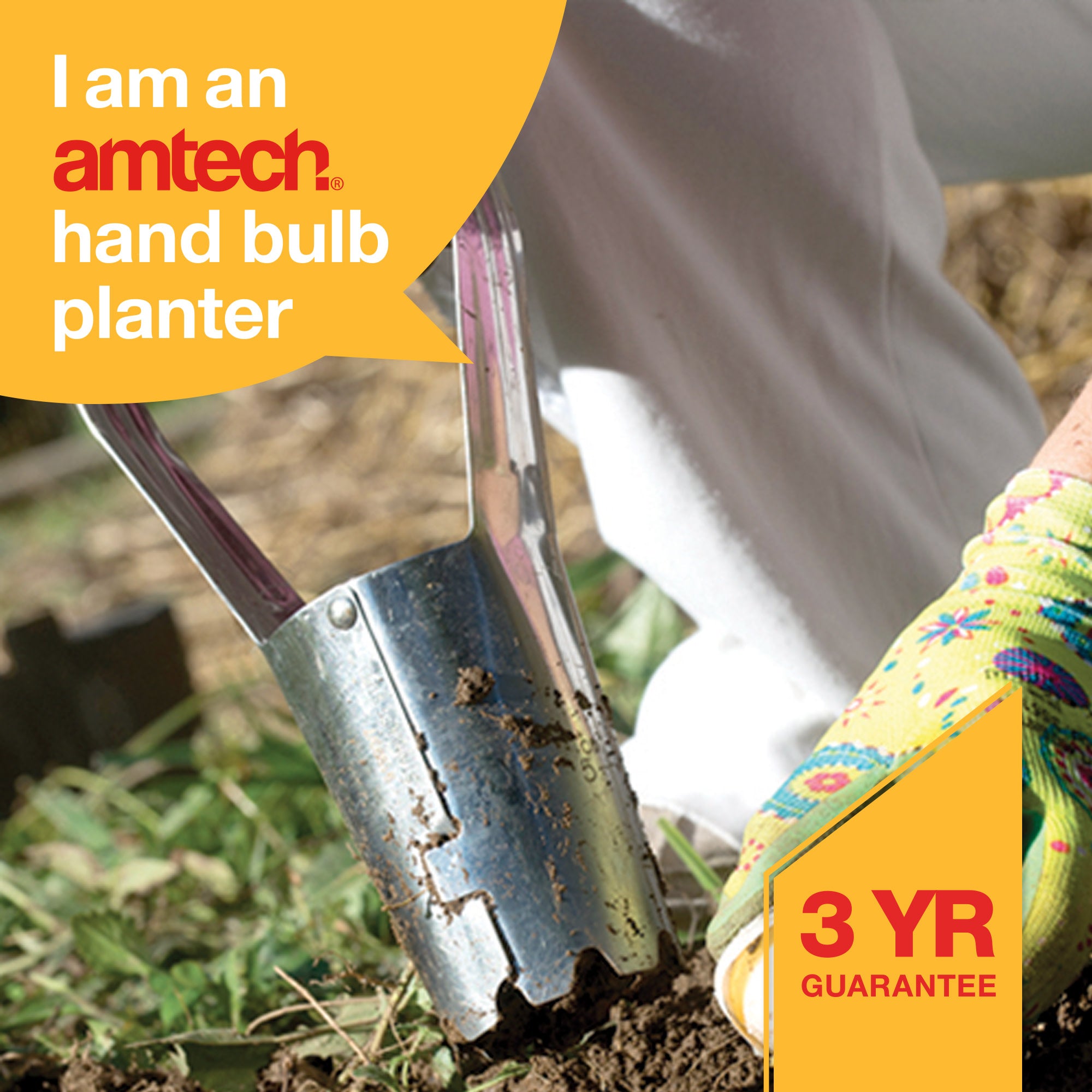 Hand Bulb Planter - Fallback Image