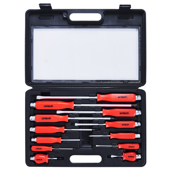 12pc MECHANICS SCREWDRIVER SET