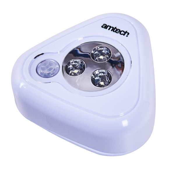 3 LED MOTION SENSOR LIGHT