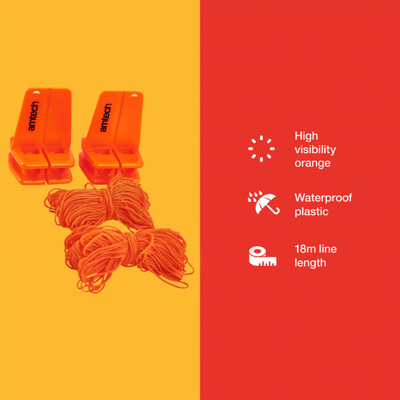 LINE BLOCK & 18m LINE