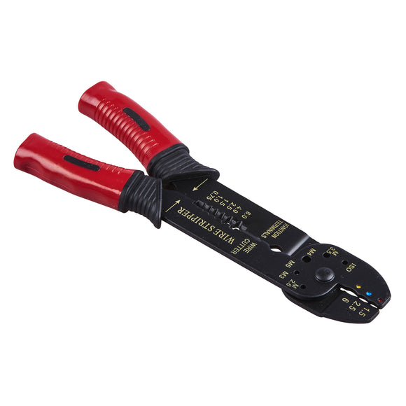 250mm(8") CRIMPING TOOL