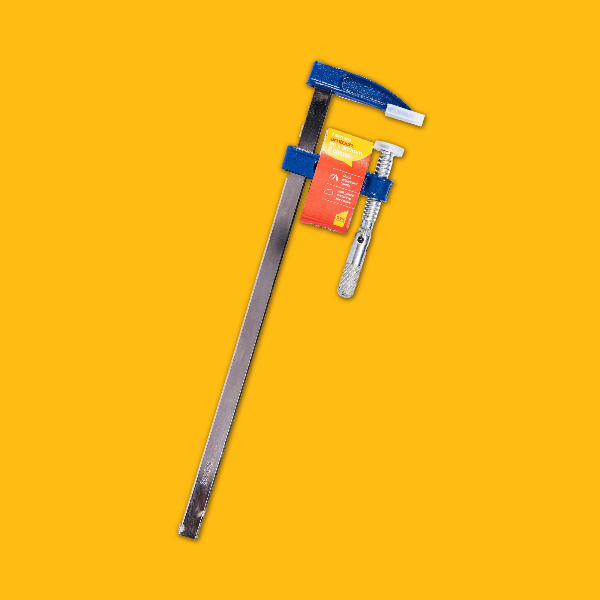 50 X 300mm F Clamp - Fallback Image