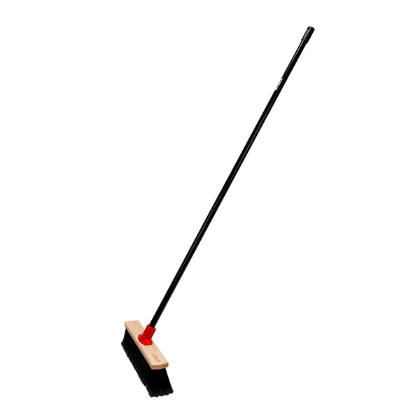 400mm (16") SOFT BRISTLE BROOM SET