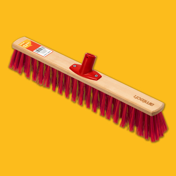 500mm (20") STIFF BROOM HEAD (7272)