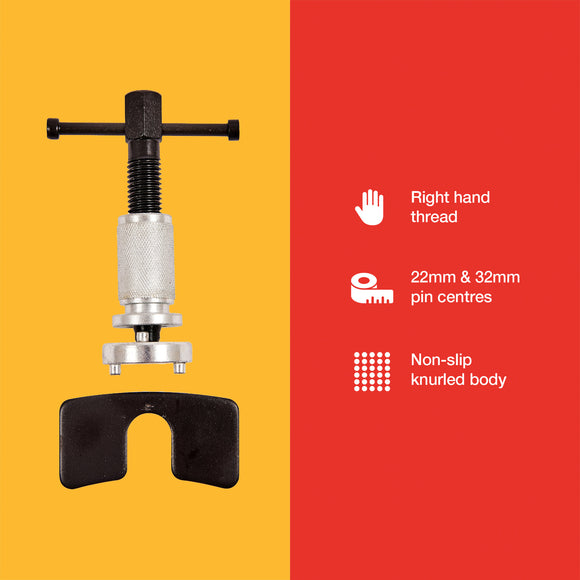 BRAKE PISTON REWIND TOOL