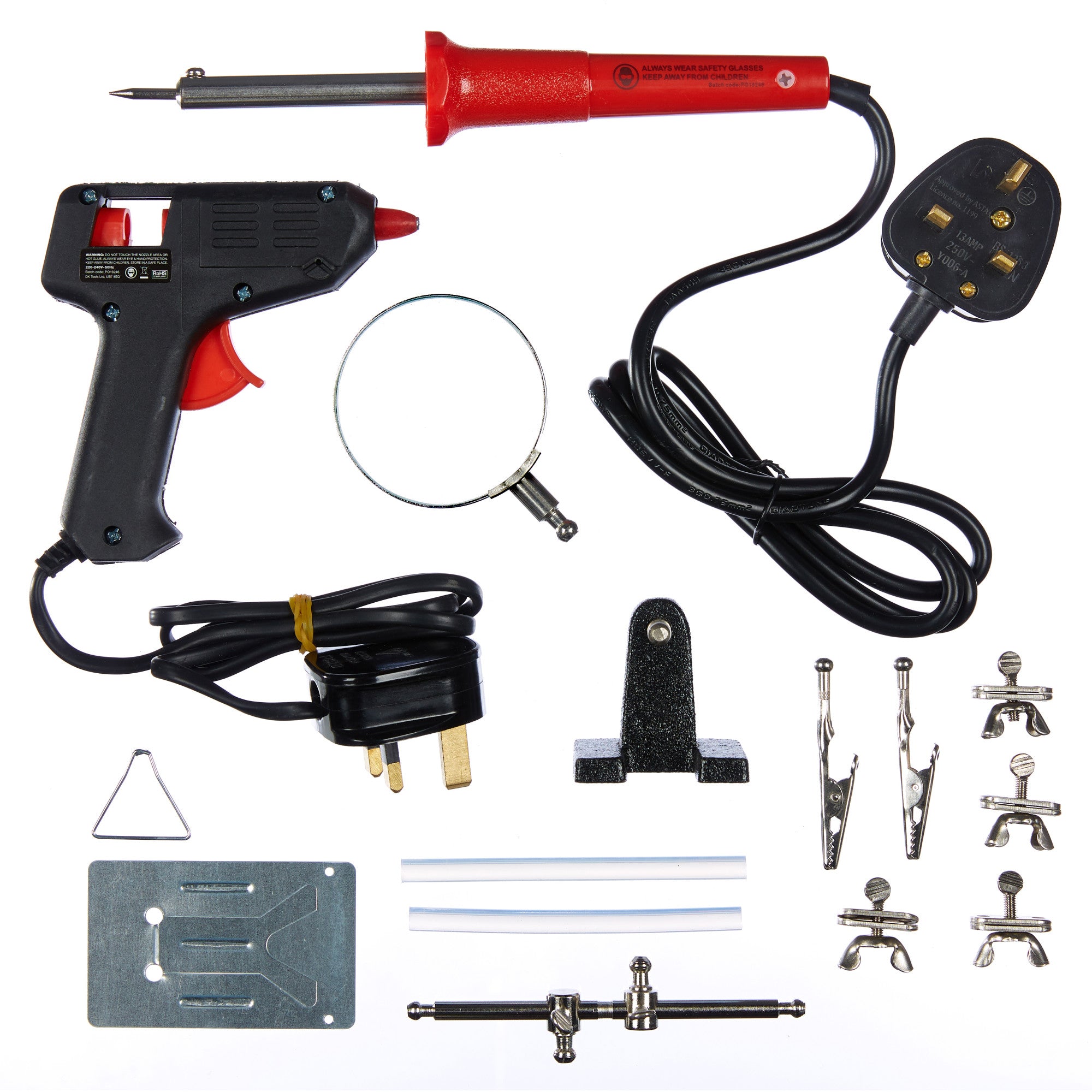 Soldering And Gluing Kit - Fallback Image