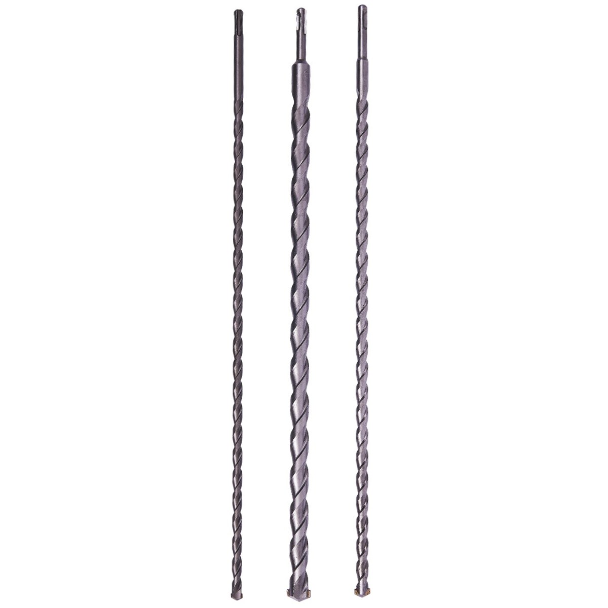 Pc Mm Sds Drill Bit Set Amtech