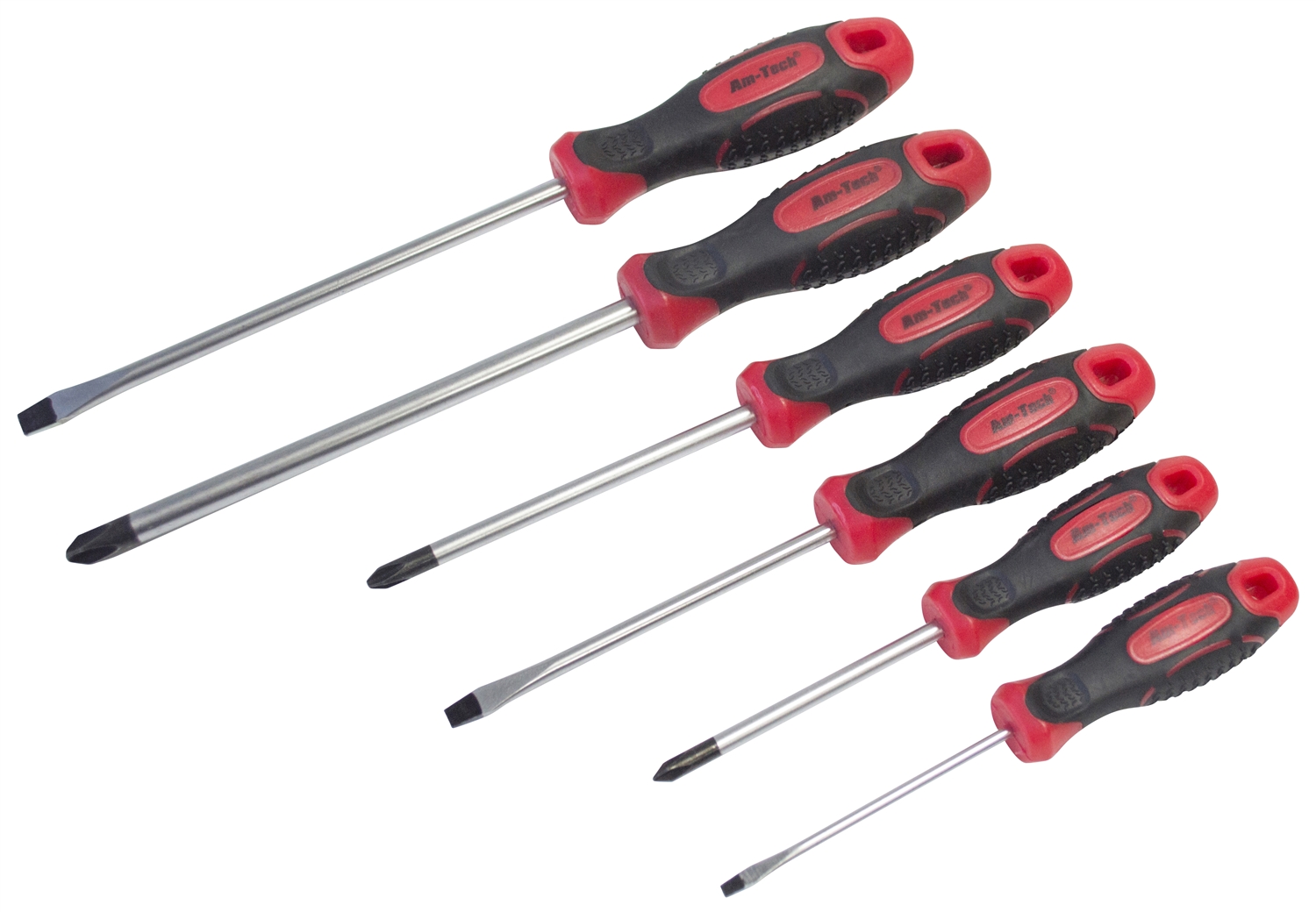 Pc Screwdriver Set Ph Sl Amtech