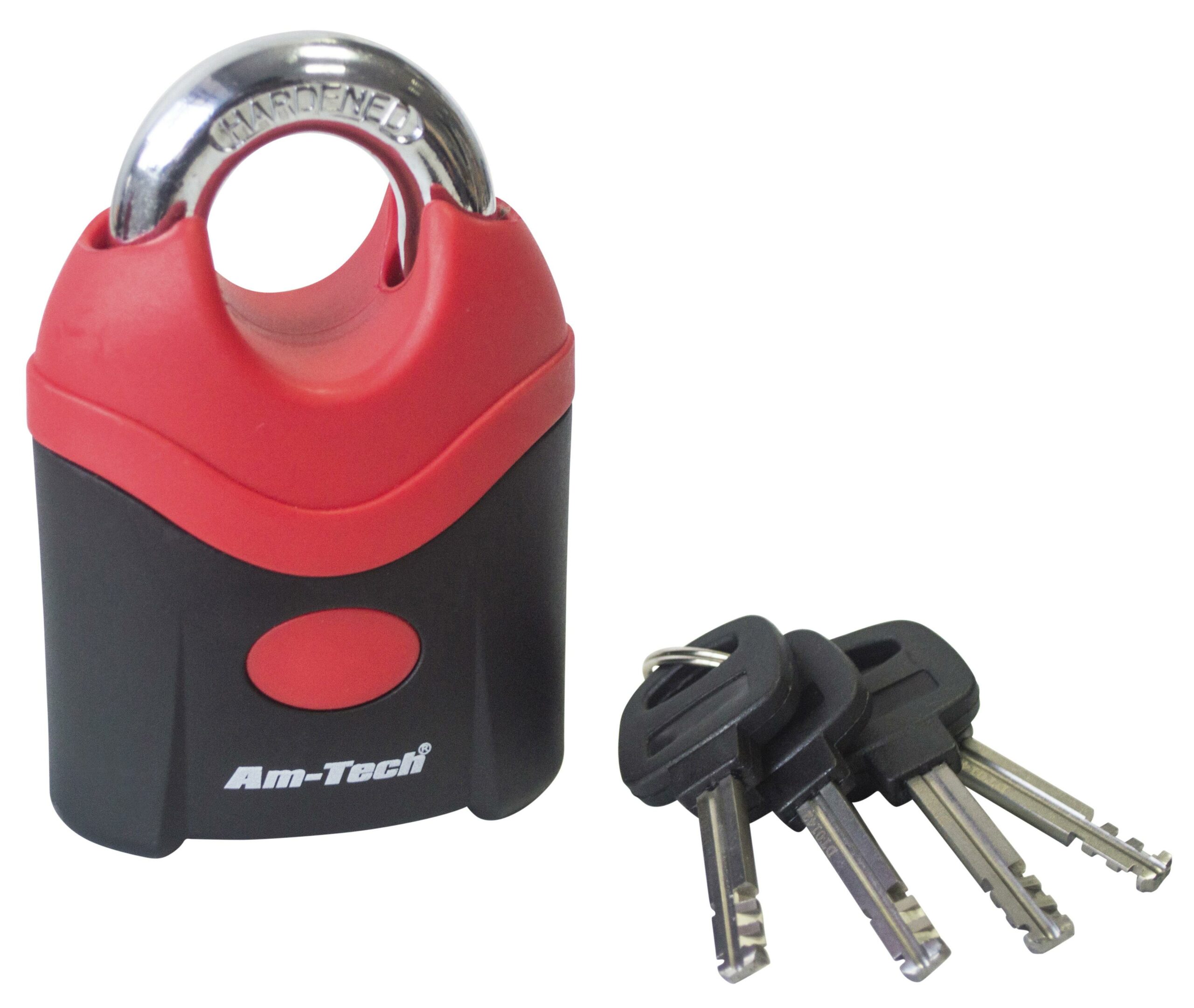 Heavy Duty Mm Security Padlock Amtech