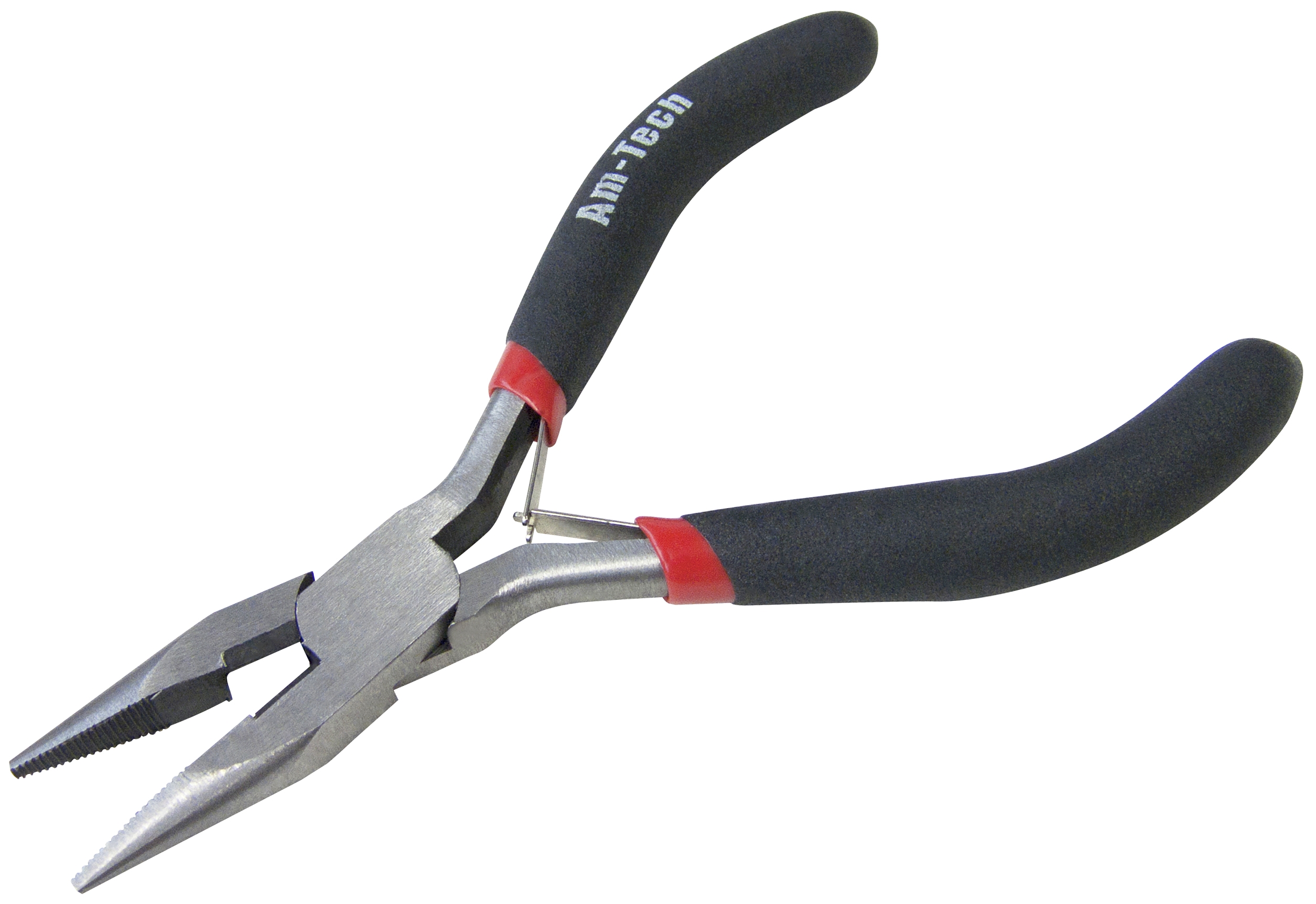 Mini Long Nose Plier With Spring Amtech