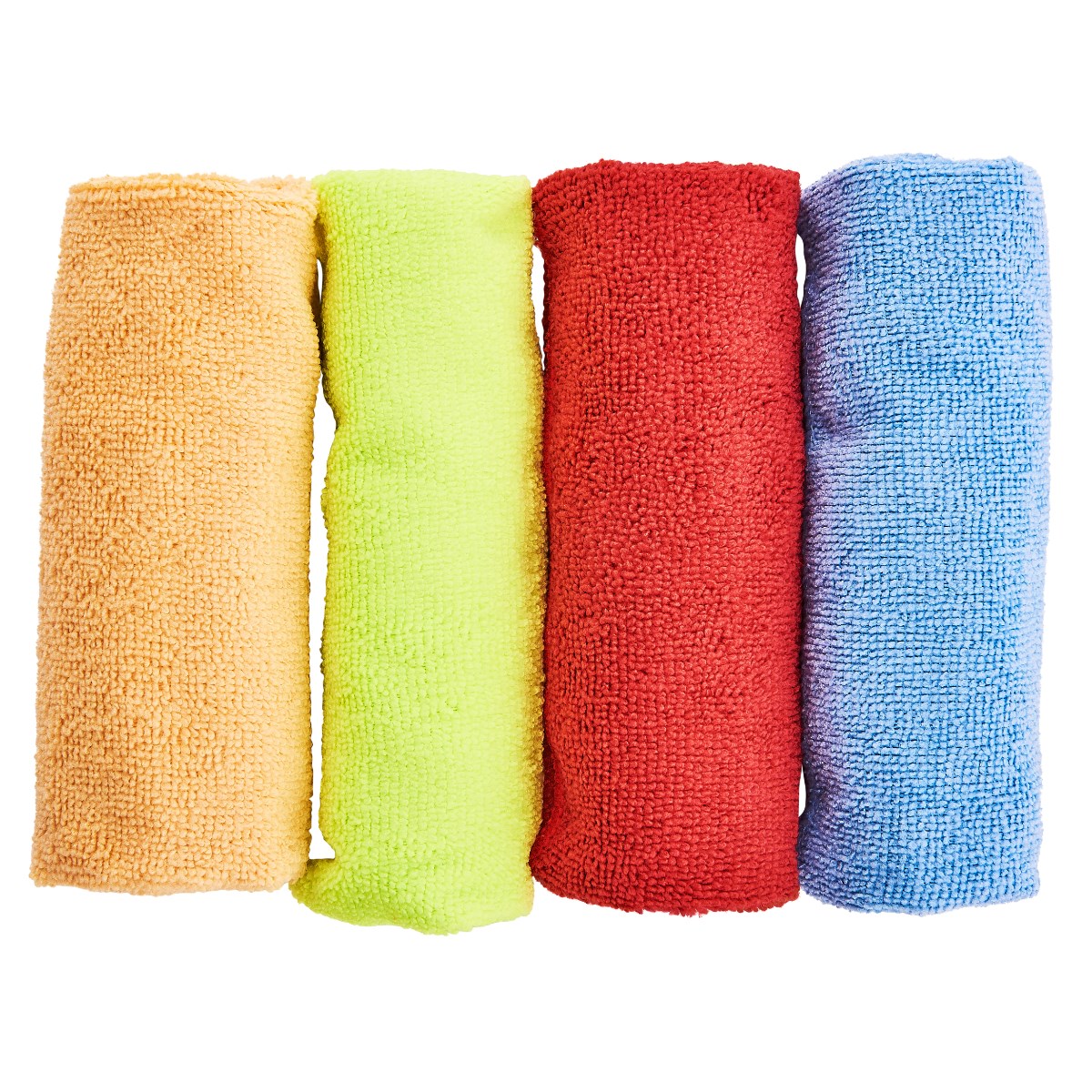 Multi Purpose Microfibre Cloths Pack Amtech