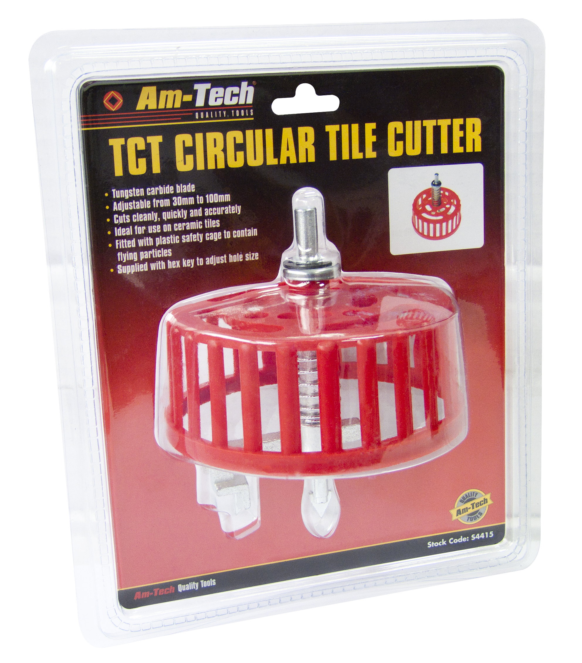 Circular Tile Cutter Amtech Circular Tile Cutter