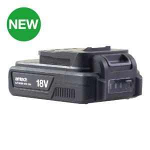 V Ah Li Ion Battery Pack For Cordless Drill