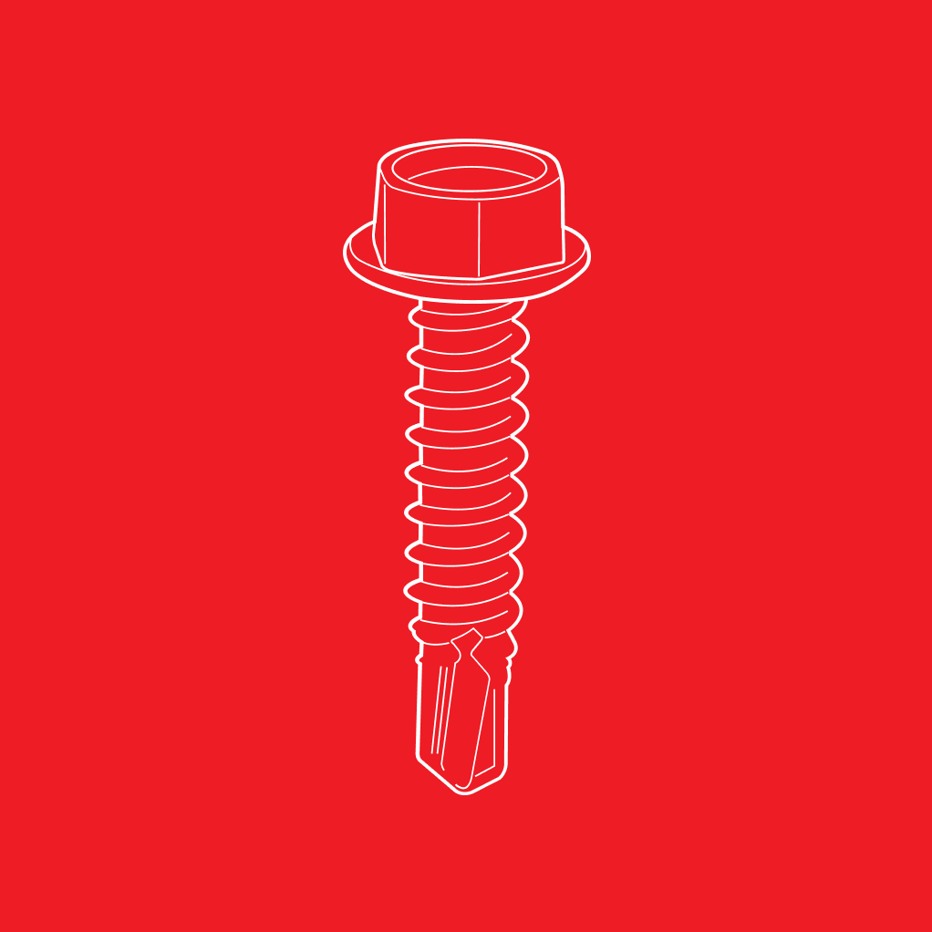 Screws, Nails & Fixings