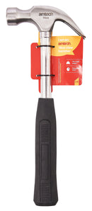 16Oz (450G) Polished Claw Hammer With Steel Shaft-3