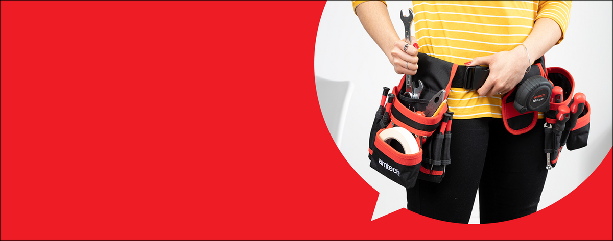 Achieve More with Amtech Tools | DIY & Trade Essentials | Amtech DIY