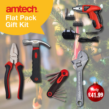 Flat Pack Furniture Build Set