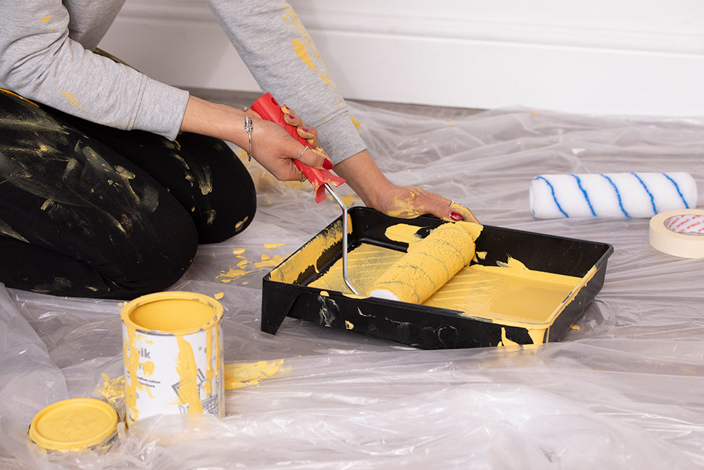 Painting Project EssentialsEverything needed for a clean and professional paint job.