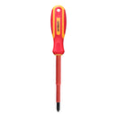 100mm Pozidriv™ Vde 1000V Electrical Screwdriver With Pz 2 Tip-2