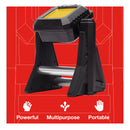 30W Telescopic Rechargeable Worklight-3