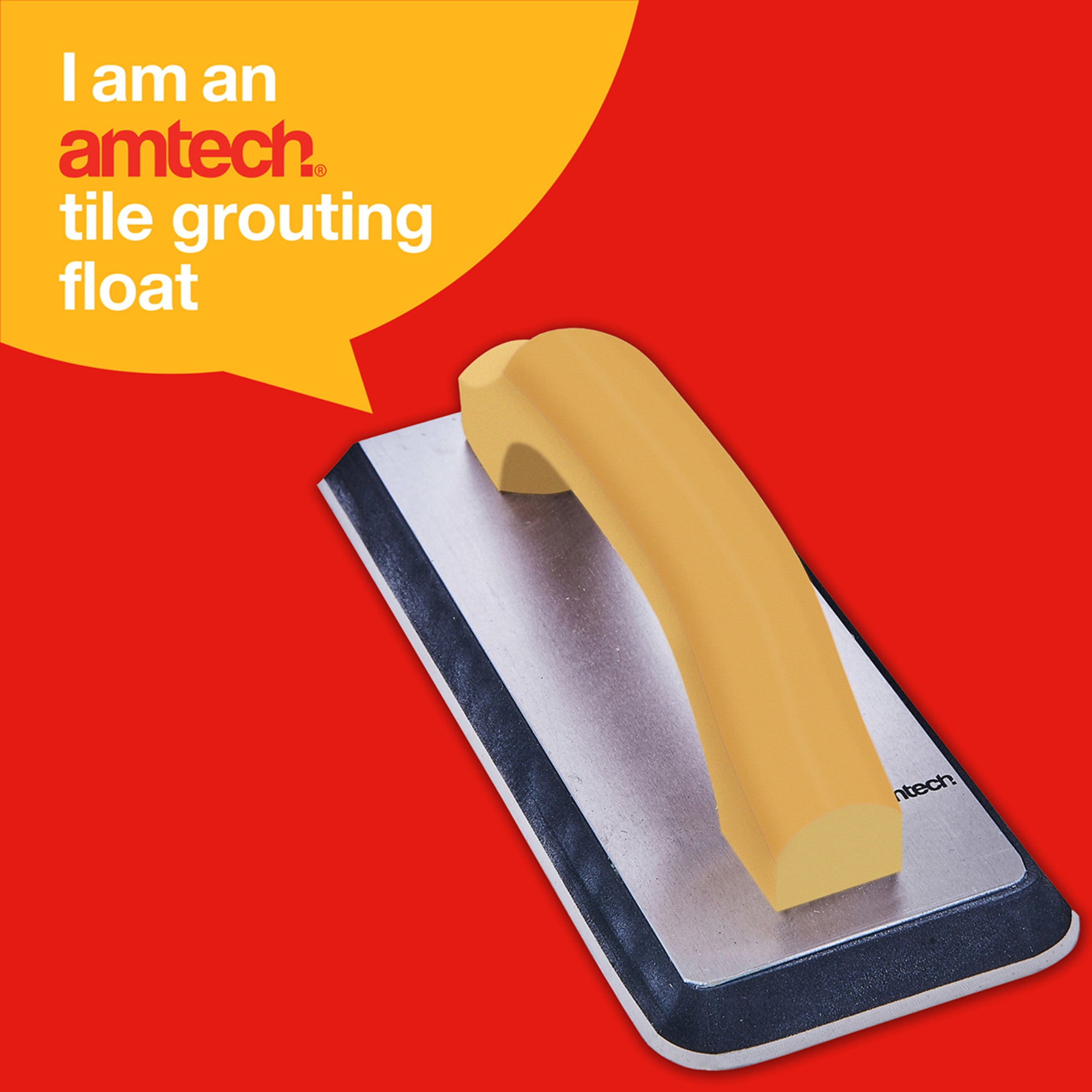 TILE GROUTING FLOAT