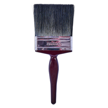 100mm (4") NO BRISTLE LOSS PAINT BRUSH - CLASSIC HANDLE