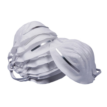 10pc NUISANCE DUST MASK SET