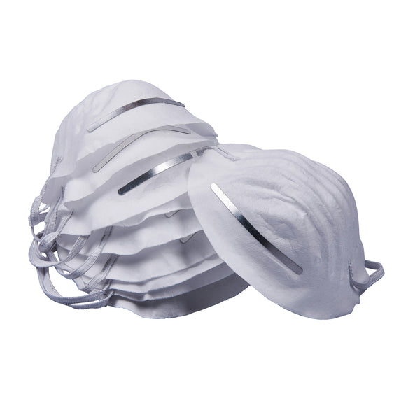 10pc NUISANCE DUST MASK SET