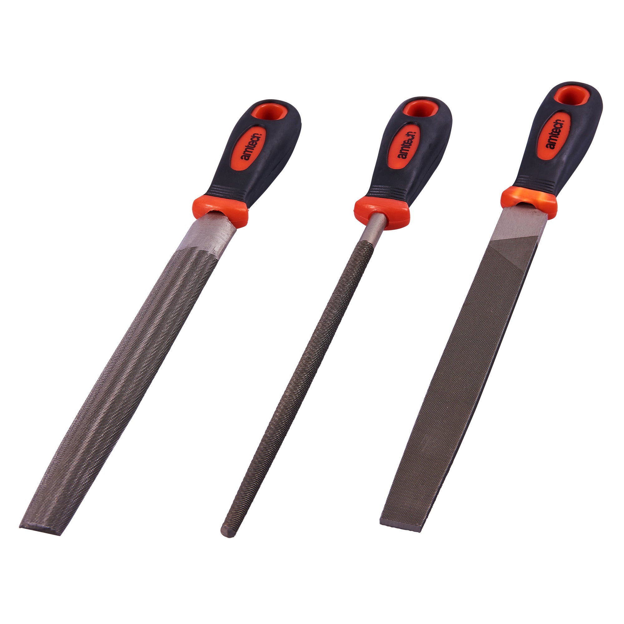 Amtech E1359 3 Piece engineer's file set | Amtech DIY
