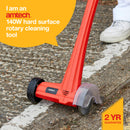 140W HARD SURFACE ROTARY CLEANING TOOL